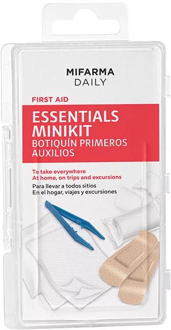Trousse de premiers soins quotidienne Mifarma
