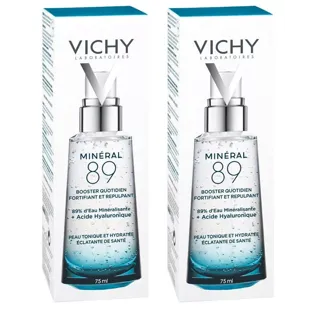 Vichy Mineral 89 2x75 ml