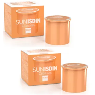 Isdin Sunisdin Refill 2x30 Capsules