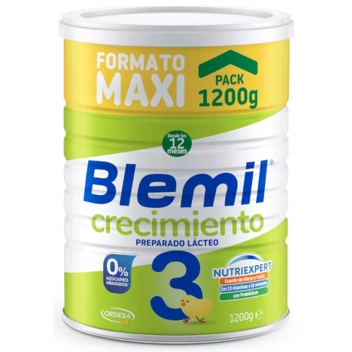 Blemil® plus 3 crecimiento 1200g