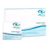 Rilastil Cuidados Específicos VisiLaude Higiene Ocular 16 Toallitas