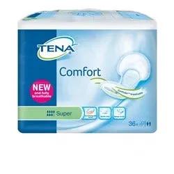 Tena Comfort Super Pannolini Colore Verde 40 pezzi