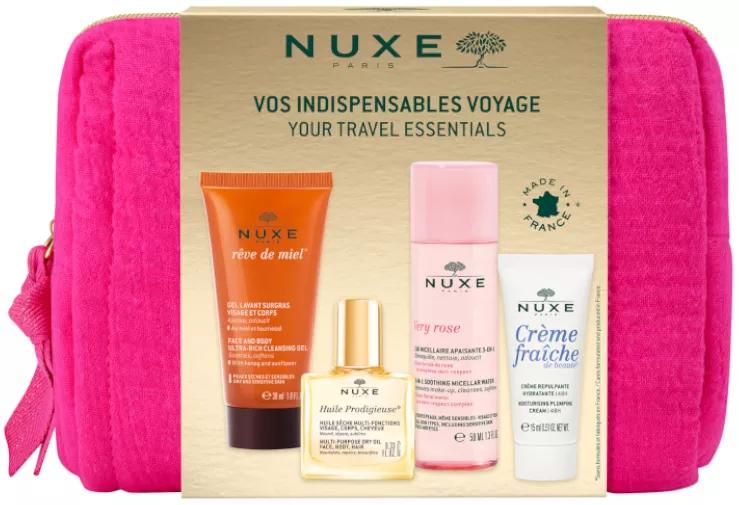Nuxe Kit de Viaje Mis Imprescindibles