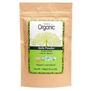 Radico Polvere Indiana Bio Amla 100g