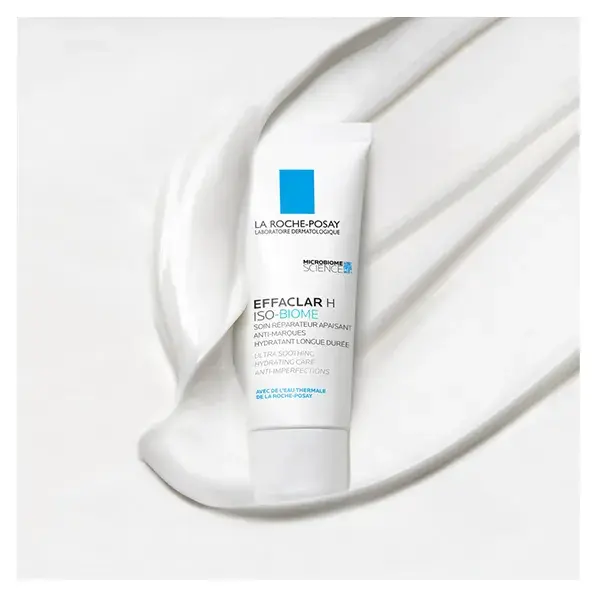 La Roche Posay Effaclar H Iso-Biome Trattamento Riparativo Lenitivo 40ml