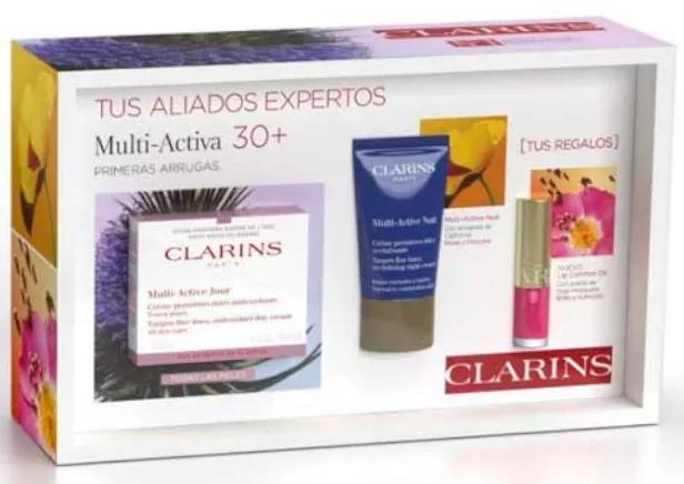 Clarins Multi-Active Crema Día + 2 Minitallas