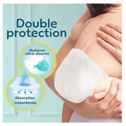 Pampers Couches Premium Protection Maxi Pack T6 (13-18 Kg)