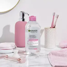 Garnier SkinActive Solution Micellaire Tout en 1 Peau Sensible 400ml