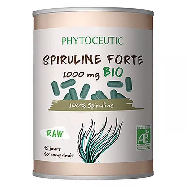 Phytoceutic Spirulina Forte 1000mg Bio 90 compresse