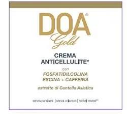 Doa Gold Crema Anticellulite 200 ml