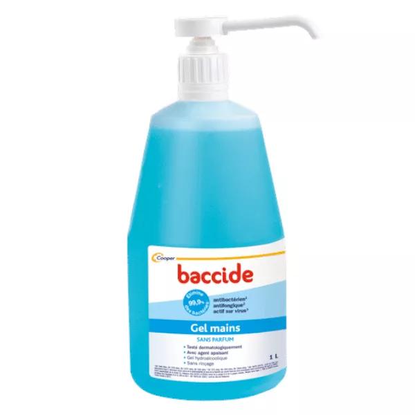 Baccide Gel Mani Idroalcolico 1L