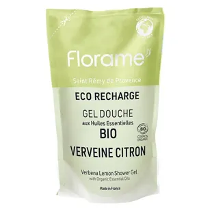 Florame Eco-ricarica Gel Doccia alla Verbena Limone 700ml