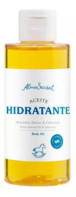 Alma Secret Lichaamsolie Zoete Amandel en Calendula 150ml