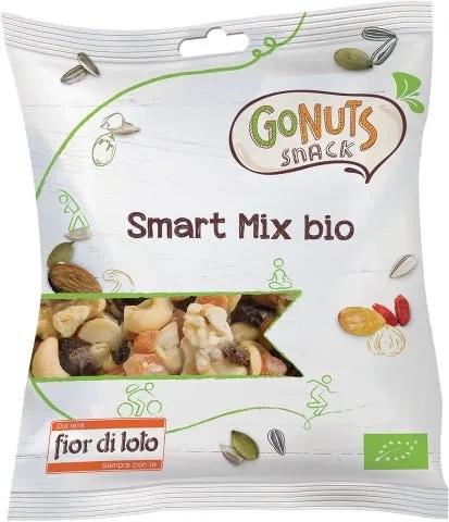 Fior di Loto Smart Mix Bio Frutta Secca Mista 30 g