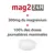 MAG 2 24H Magnésium Vitamine B6 Fatigue Nervosité 120 comprimés