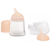 Suavinex Zero-Zero Anti-Colic Babyflasche 180 ml + Sauger + Ersatzbeutel