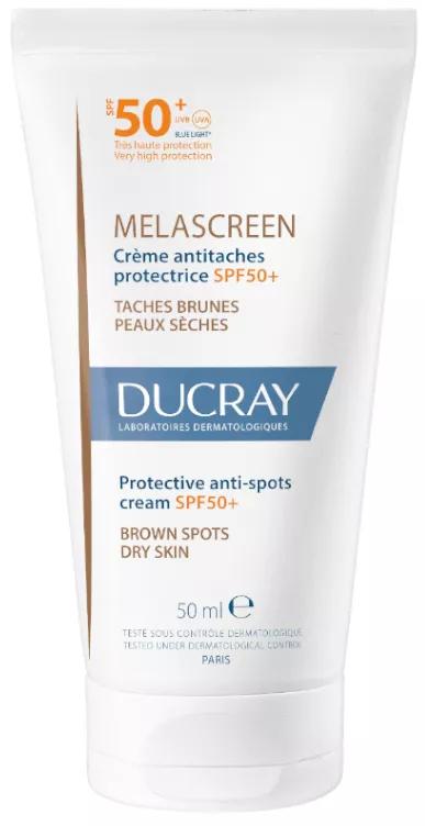 Ducray Melascreen Verrijkte Crème SPF50 + 40 ml
