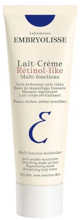 Embryolisse Lait-Crème Rétinol-like 75 ml