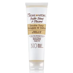 Creme of Nature Butter Blend & Flaxseed Gel 248ml