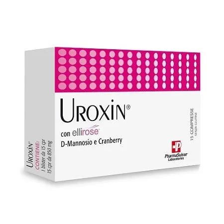 Uroxin Integratore Drenante 15 Compresse