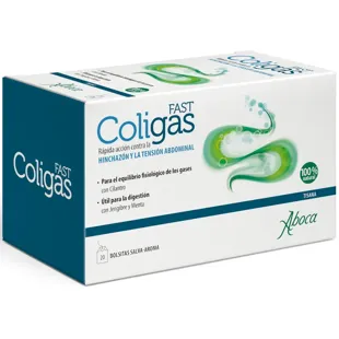 Aboca Coligas Tisana Veloce 20 Bustine di Tè