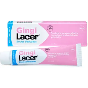 Gingilacer toothpaste 75ml Dental