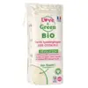 Love & Green Hygiène Bébé Coton Carré Bio 60 unités