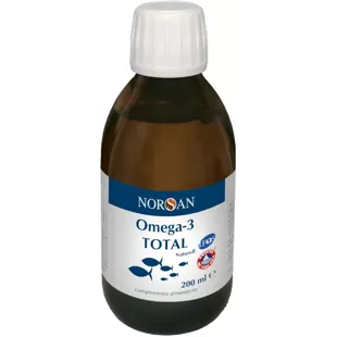 NORSAN Omega-3 TOTAL Natural 200 ml