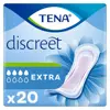 TENA Discreet Serviette Hygiénique Extra 20 unités