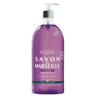 Sabonete Beauterra Lavanda Marselha 1 Litro