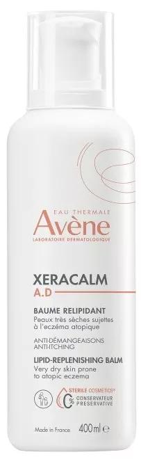 Avene XeraCalm AD Rückfettender Balsam 400 ml