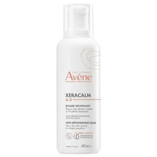 Herlipiderende balsem Avène XeraCalm AD 400 ml