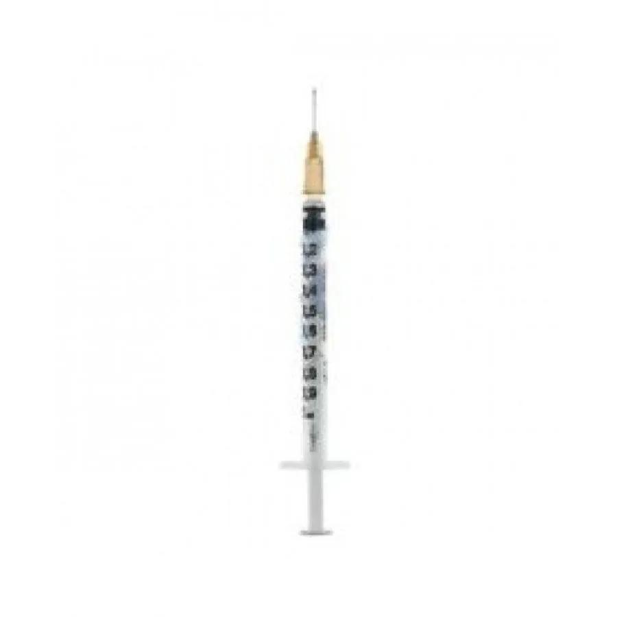 Desa Pharma Siringa Insulina Extrafine 1 ml G25 Ago R