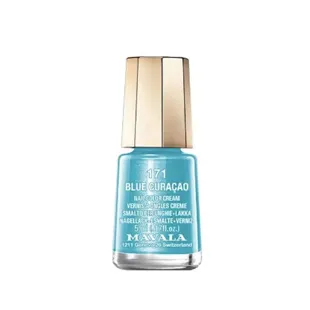 MAVALA smalto 171 Blue Curacao 5ml di panna