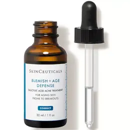 SkinCeuticals Anti-Imperfections Blemish + Age Defense Sérum Anti-Rides et Imperfections Visage 30ml