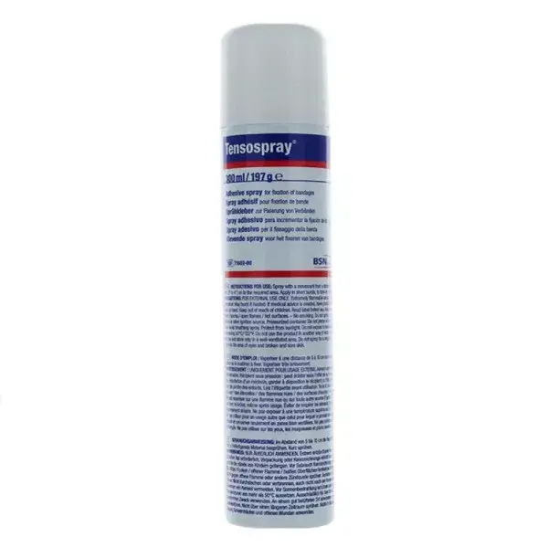 Tensospray Spray Adhésif 300ml