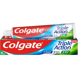 Colgate Pasta de Dentes Tripla Ação Original Menta 75 ml