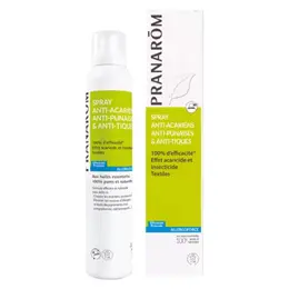  Pranarom Allergoforce Spray Anti-Acariens Anti-Punaises 150ml