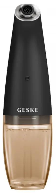 Geske Aqua-Stream Gesichtsreiniger 8 in 1 Schwarz