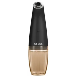 Geske Aqua-Stream Gesichtsreiniger 8 in 1 Schwarz