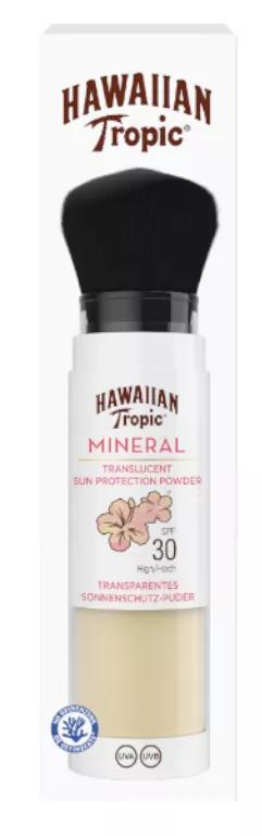 Hawaiian Tropic Mineral Brush SPF30 1 ud