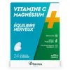 Vitavea Vitamine C + Magnésium Equilibre nerveux 24 comprimés à croquer