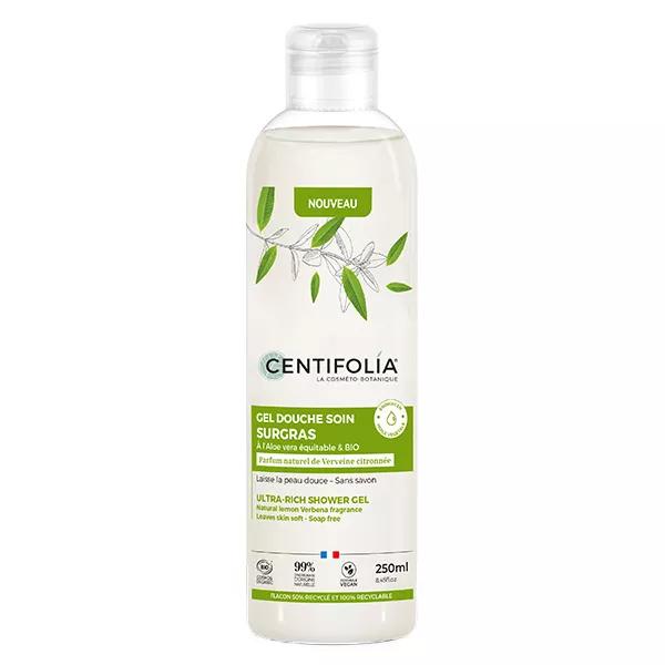 Centifolia Gel de Ducha Supergraso de Hierba Limón Bio 250 ml