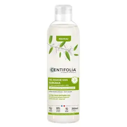 Centifolia Gel Douche Surgras Verveine Citronnée Bio 250ml