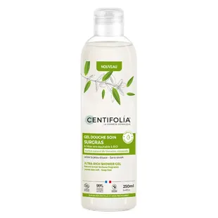 Centifolia Gel Doccia Nutriente Verbena Bio 250ml