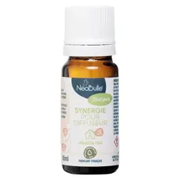 Néobulle Tout Pur Synergie pour Diffuseur 10ml