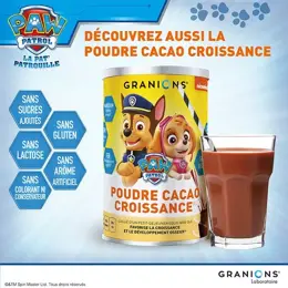 Granions Gummies Sommeil Pat Patrouille 60 gummies