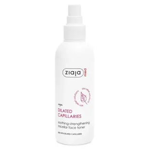 Ziaja Soothing and Strengthening Micellar Facial Toner 200 ml