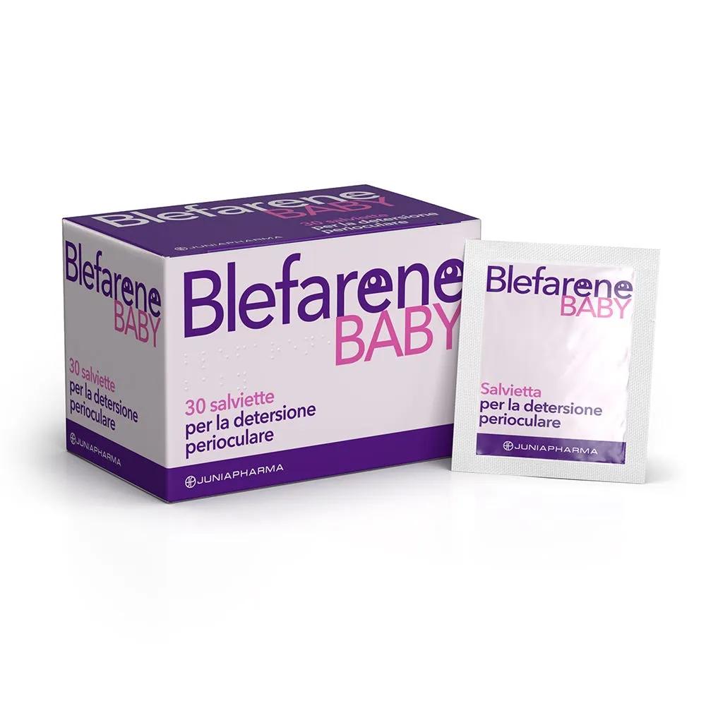 Blefarene Baby Salviette Detersione Perioculare 30 pezzi