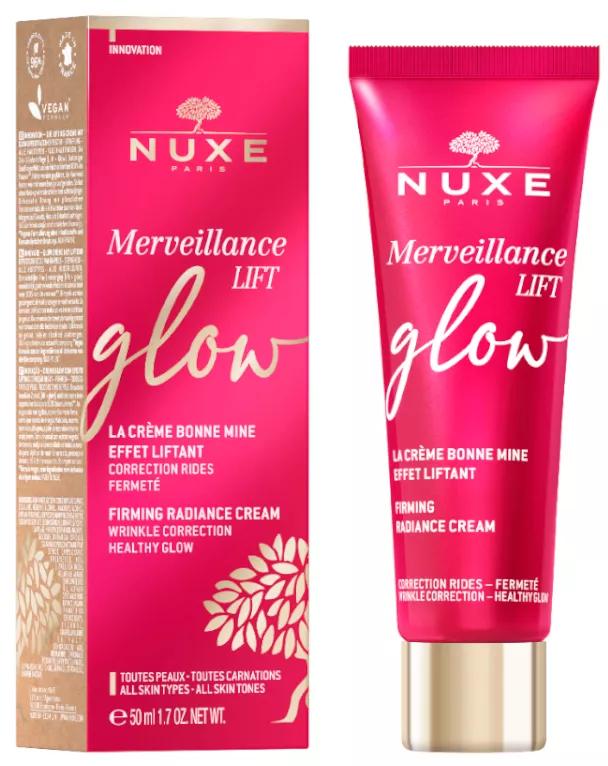 Nuxe Merveillance Lift Glow Cream 50 ml